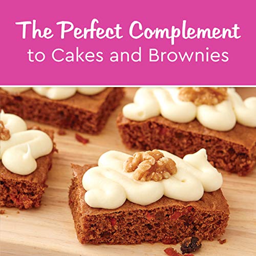 Duncan Hines Creamy Home-Style Frosting, Cream Cheese, 16 Oz