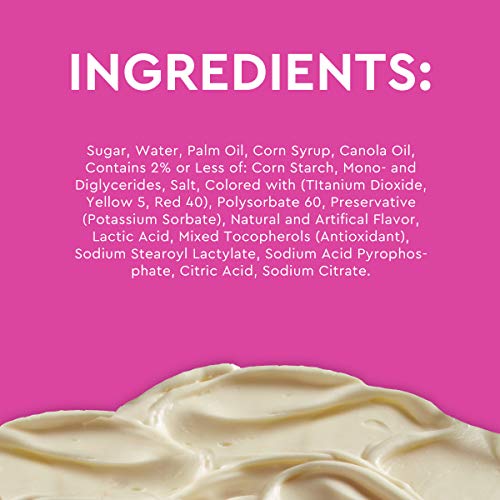 Duncan Hines Creamy Home-Style Frosting, Cream Cheese, 16 Oz