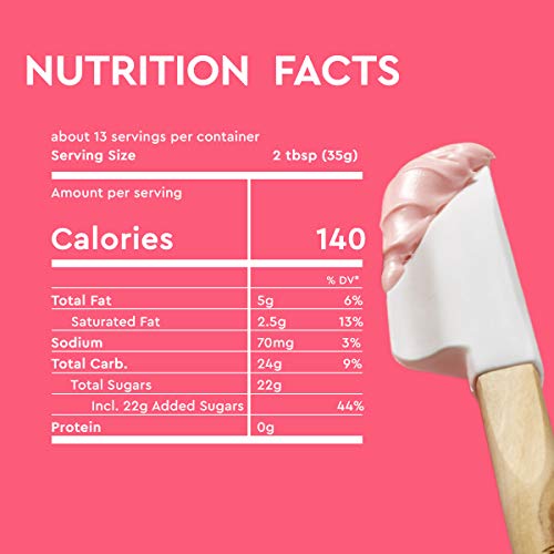 Duncan Hines Creamy Strawberries n Cream Frosting, 16 OZ