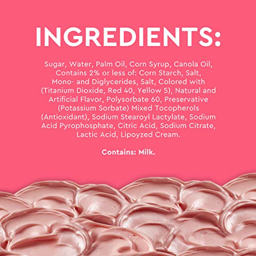 Duncan Hines Creamy Strawberries n Cream Frosting, 16 OZ