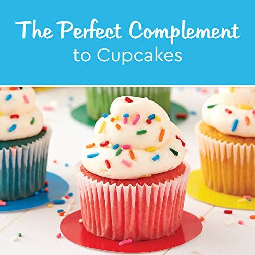 Duncan Hines Creamy Vanilla Frosting, 8 - 16 Oz Cans