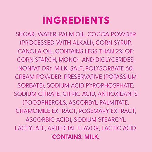 Duncan Hines Dolly Partons Favorite Chocolate Buttercream Flavor...