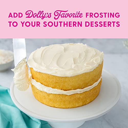 Duncan Hines Dolly Partons Favorite Creamy Buttercream Flavored