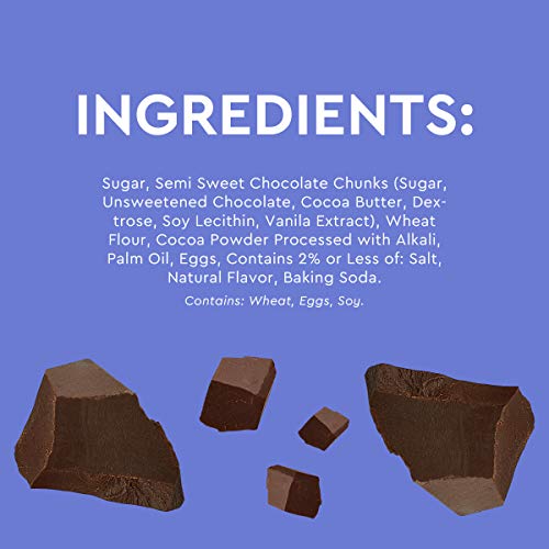 Duncan Hines Easy Brownie Kit Double Fudge Brownie Mix, 7.7 Oz