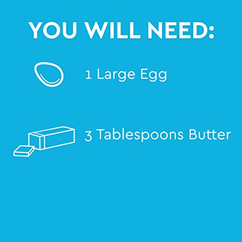 Duncan Hines Easy Cake Kit Chocolate Chip Cookie Cake Mix, 6.6 Oz