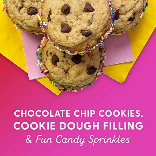 Duncan Hines Epic Kit, Cookie Dough Cookie Mix Kit, 22.19 Oz.