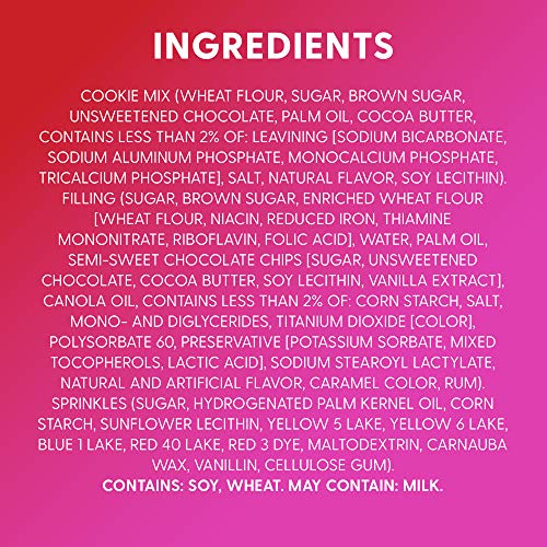 Duncan Hines Epic Kit, Cookie Dough Cookie Mix Kit, 22.19 Oz.