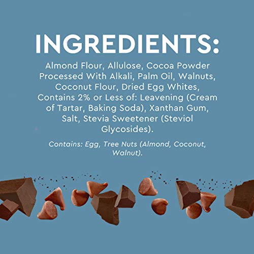 Duncan Hines Keto Friendly Dessert Cups Walnut Fudge Brownie Mix