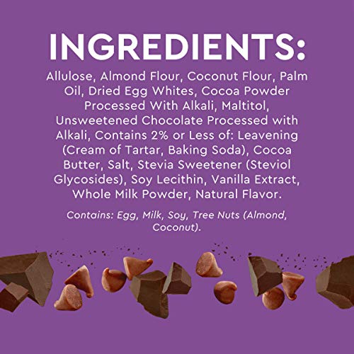 Keto Friendly Double Chocolate Cake Mix, 2.1 Oz Keto Friendly Do