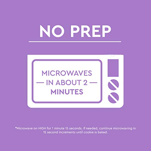 Duncan Hines Mega Cookie Double Chocolate Chunk Pan Cookie Mix,