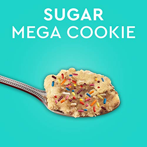 Duncan Hines Mega Cookie Sugar Pan Cookie Mix, 6.6 Oz