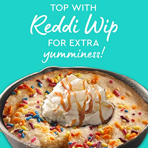 Duncan Hines Mega Cookie Sugar Pan Cookie Mix, 6.6 Oz