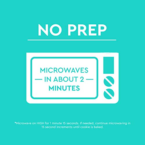 Duncan Hines Mega Cookie Sugar Pan Cookie Mix, 6.6 Oz