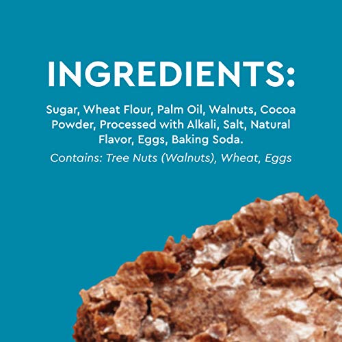 Duncan Hines Mug Cakes Walnut Brownie Mix, 4 - 2.2 Oz Pouches