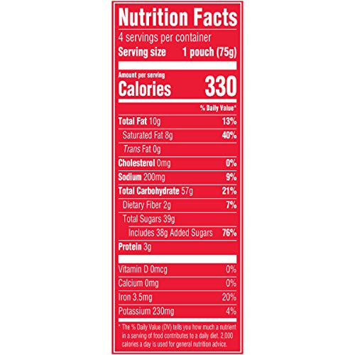 Duncan Hines Perfect Size For One, Chocolate Brownie, 10.6 Oz