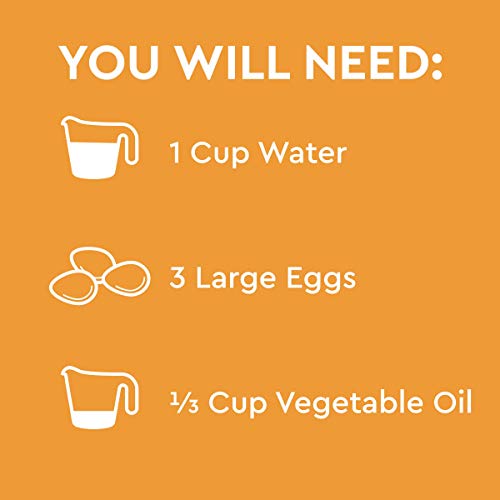 Duncan Hines Signature Perfectly Moist Orange Supreme Cake Mix,