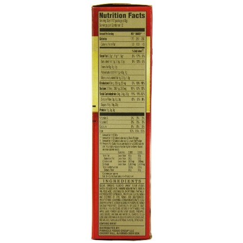 Duncan Hines Signature Pineapple Cake Mix, 16.5-Ounce Boxes Pac