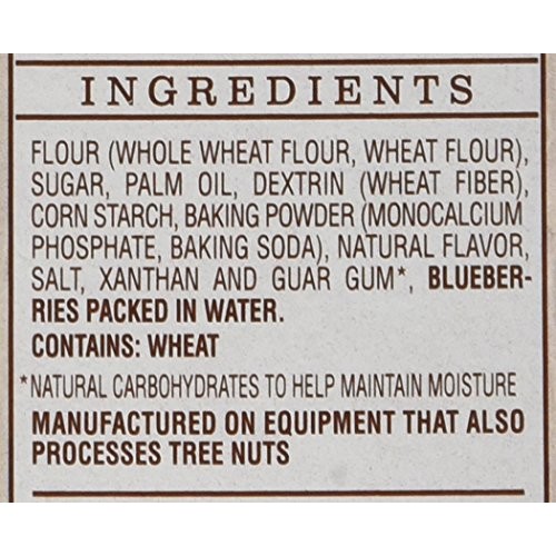 Duncan Hines Simple Mornings Muffin Mix - Blueberry Streusel - 2
