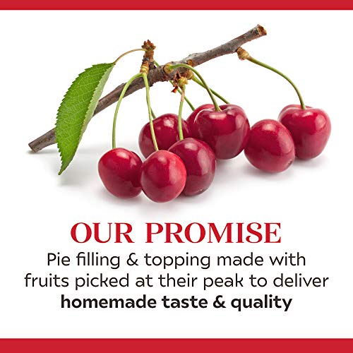 Duncan Hines Wilderness No Sugar Added Pie Filling &Amp; Topping, Ch