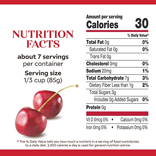 Duncan Hines Wilderness No Sugar Added Pie Filling &Amp; Topping, Ch