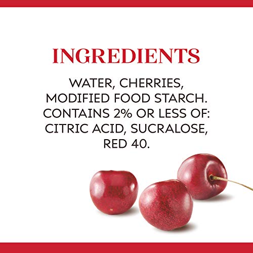 Duncan Hines Wilderness No Sugar Added Pie Filling &Amp; Topping, Ch