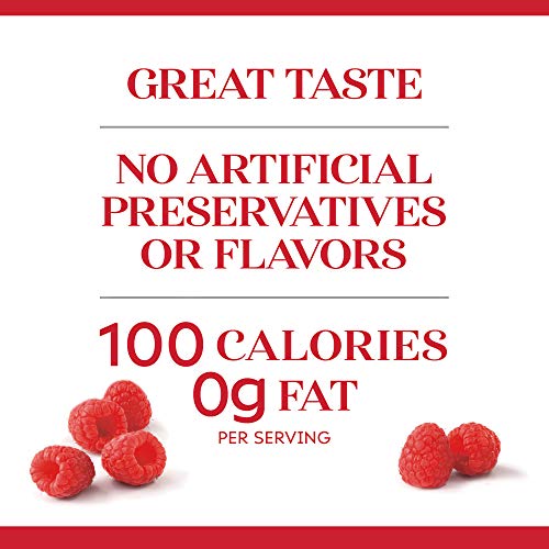 Duncan Hines Wilderness Simply Pie Filling, Raspberry, Raspberry