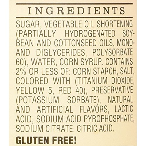 Duncan Hines Creamy Home Style Cream Cheese Frosting 16Oz - 2 Co