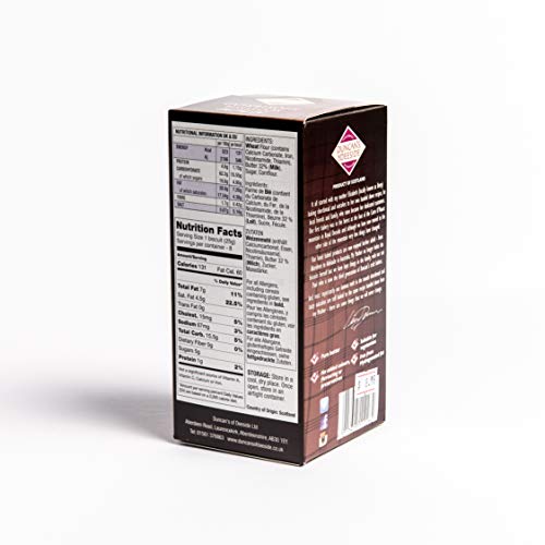 Duncans Of Deeside All Butter Scottish Shortbread