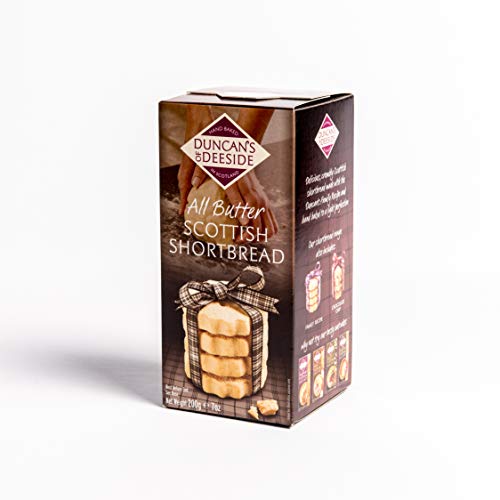 Duncans Of Deeside All Butter Scottish Shortbread
