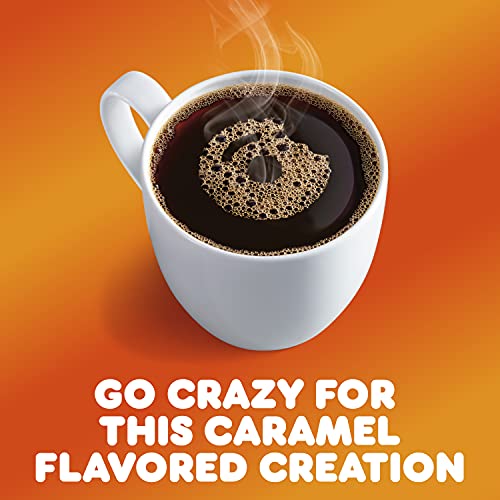 Dunkin Bakery Series Caramel Coffee Cake Flavored Ground Coffee Dunkin Bakery Series Caramel Coffee Cake Flavored Ground Coffee
