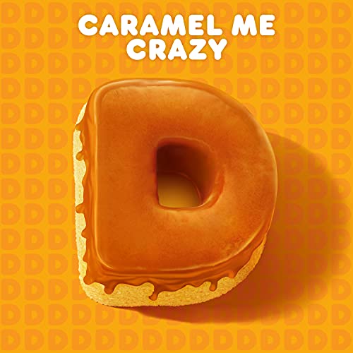 Dunkin Bakery Series Caramel Coffee Cake Flavored Ground Coffee Dunkin Bakery Series Caramel Coffee Cake Flavored Ground Coffee