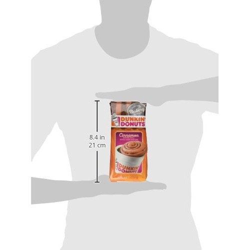 Dunkin Donuts Bakery Series, Cinnamon Coffee Roll Ground Coffee Dunkin Donuts Bakery Series, Cinnamon Coffee Roll Ground Coffee