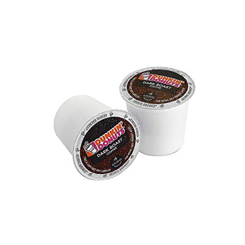 Dunkin Donuts K-Cups Dark Roast - 48 K-Cups
