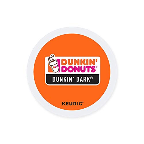 Dunkin Donuts K-Cups Dark Roast - 48 K-Cups