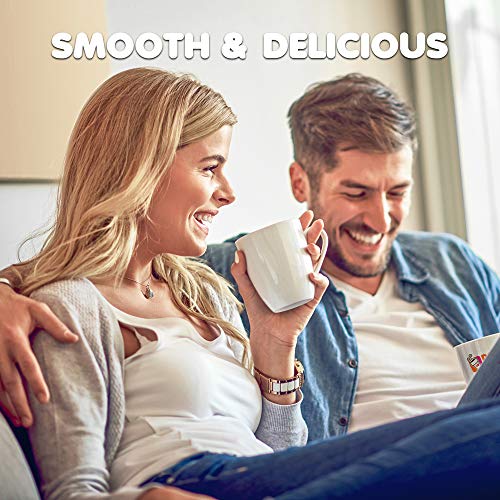 Dunkin Hazelnut Flavored Ground Coffee, 12 Ounces Packaging Ma