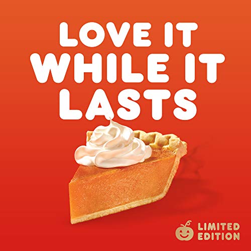 Dunkin Pumpkin Spice Flavored Coffee, 60 Keurig K-Cup Pods