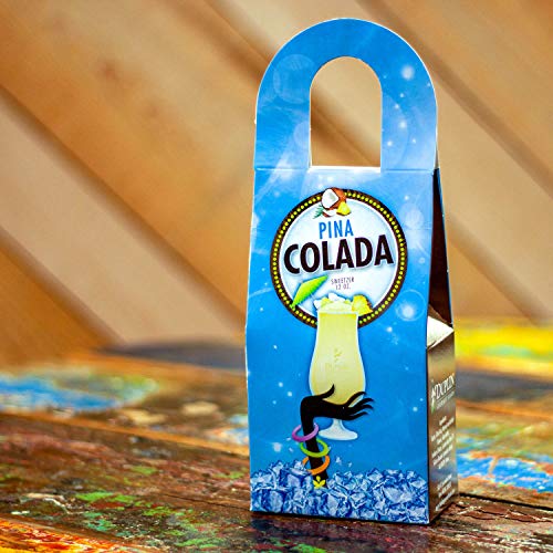 Duplin Sweetzers - Piña Colada Drink Mix, 12 Oz - Alcohol-Free B