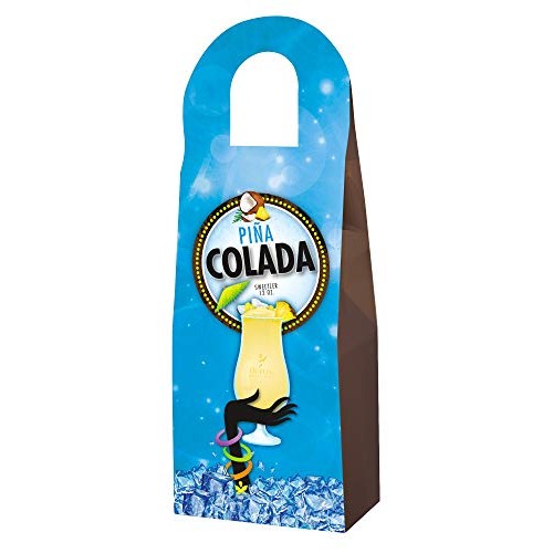Duplin Sweetzers - Piña Colada Drink Mix, 12 Oz - Alcohol-Free B