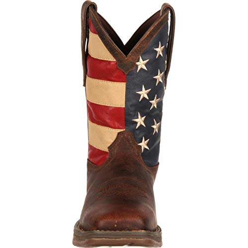 Durango Rebel Patriotic Pull-On Western Flag Boot