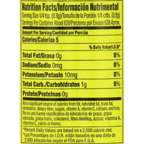 Durkee 100% Salt Free Garlic and Herb Seasoning, 18 Ounce