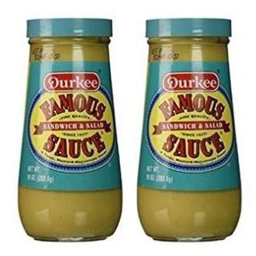 Durkee Famous Sandwich And Salad Sauce 2 Pack
