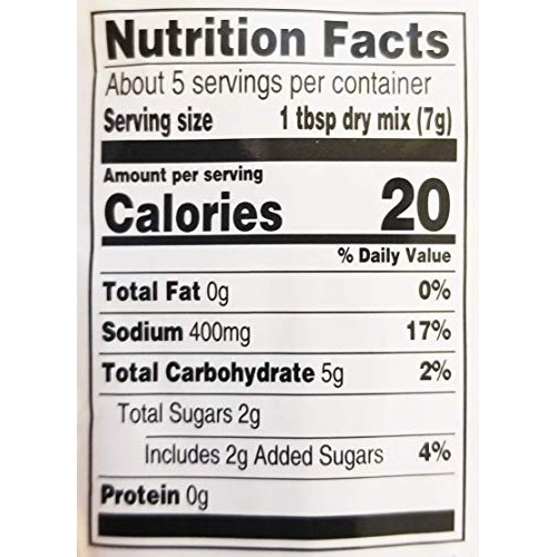 Durkee Spaghetti, Traditional, 1.25-Ounce Pack Of 8