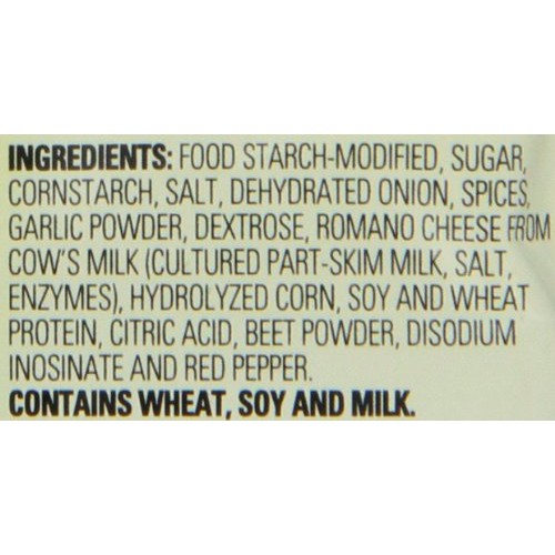 Durkee Spaghetti, Traditional, 1.25-Ounce Pack Of 8