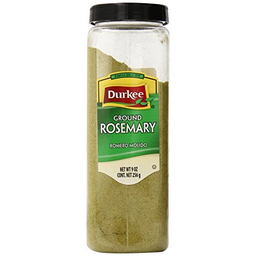Durkee Ground Rosemary, 9-Ounce