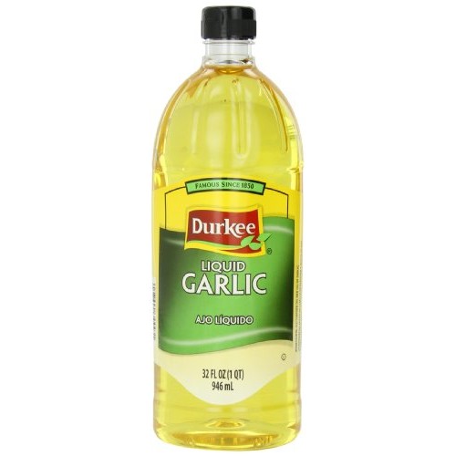 Durkee Liquid Garlic, 32-Ounce