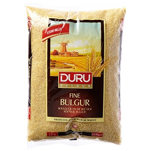 Duru Fine Bulgur, 1000G, 2.2Lb