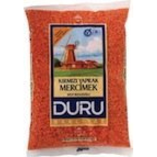 Duru Split Red Lentils 1000 Gr