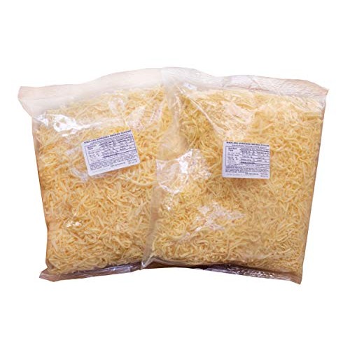 Dutch Garden Shredded, Naturally Smoked Goudam, 2, 2 Lb Bags 4