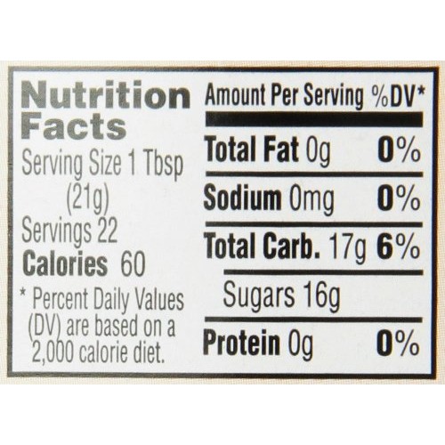 Dutch Gold Honey Orange Blossom, 16 Oz