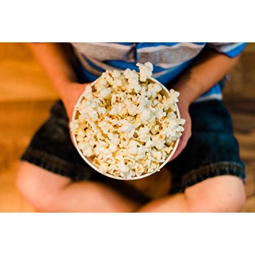 Dutchmans Popcorn - Gourmet Yellow Popcorn Kernels 4Lb Refill